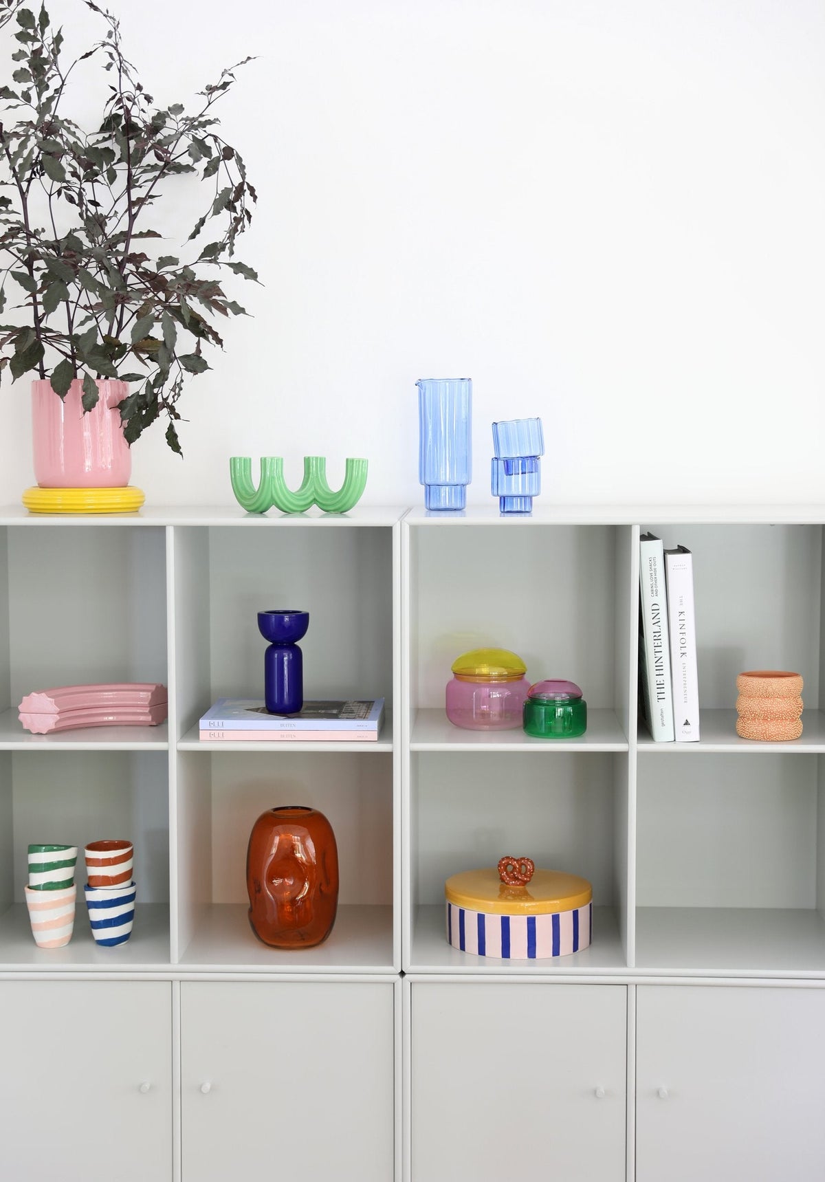 Le Charme des Petits Objets
