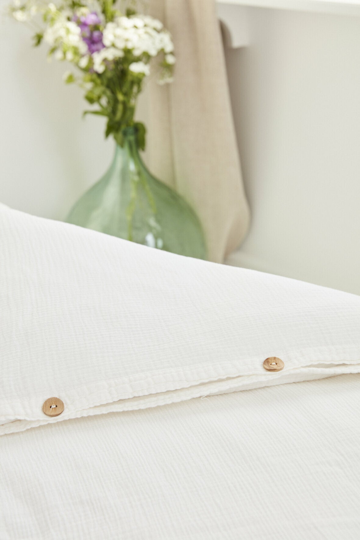 5 bonnes raisons de choisir du linge de lit en gaze de coton - The Cool Republic