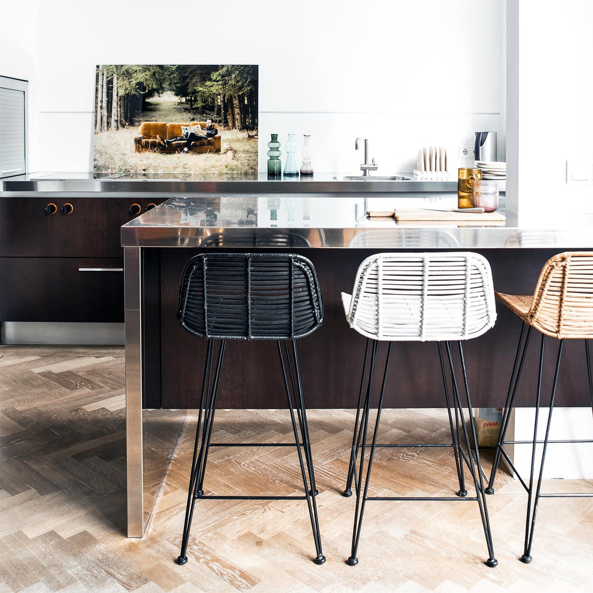 Comment choisir son tabouret de bar design ? - The Cool Republic