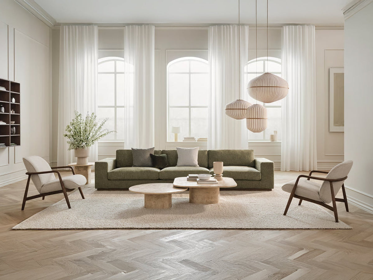 Guide complet : choisir son canapé design en 2026 - The Cool Republic