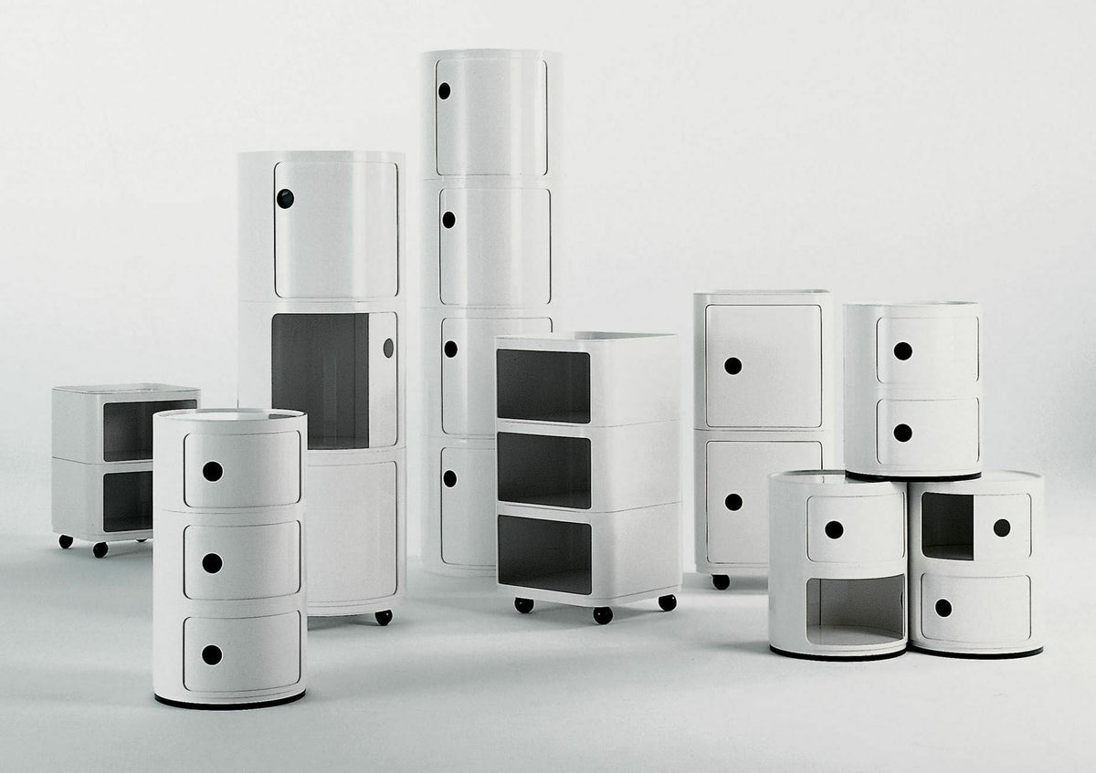 Kartell: Innovative Möbel und Wohnaccessoires - The Cool Republic
