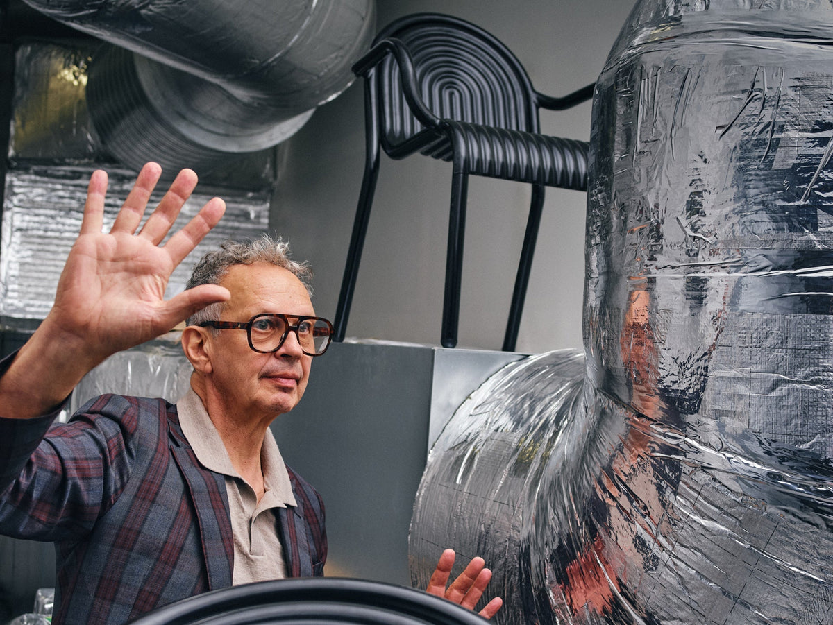 La déclaration choc de Tom Dixon au Global Design Forum d'Istanbul - The Cool Republic