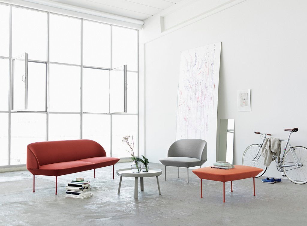 Le design scandinave Twisté de Muuto - The Cool Republic