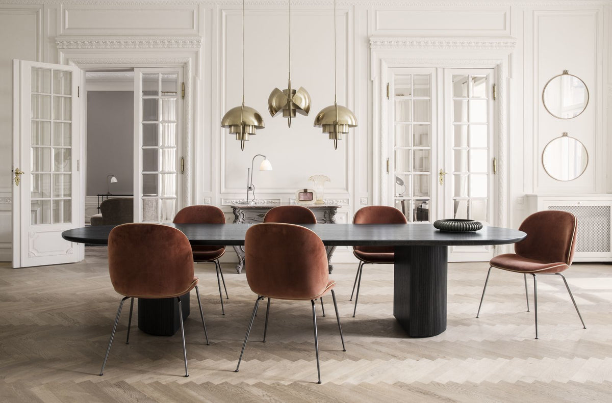 Les chaises Gubi : un travail de designer remarquable - The Cool Republic