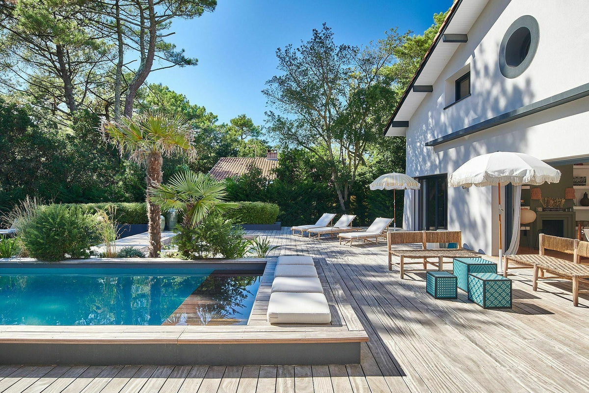 Margaux Ceada - Villa Seignosse - The Cool Republic