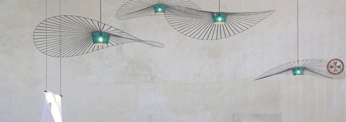Suspension Vertigo : le design au service de la lumière - The Cool Republic