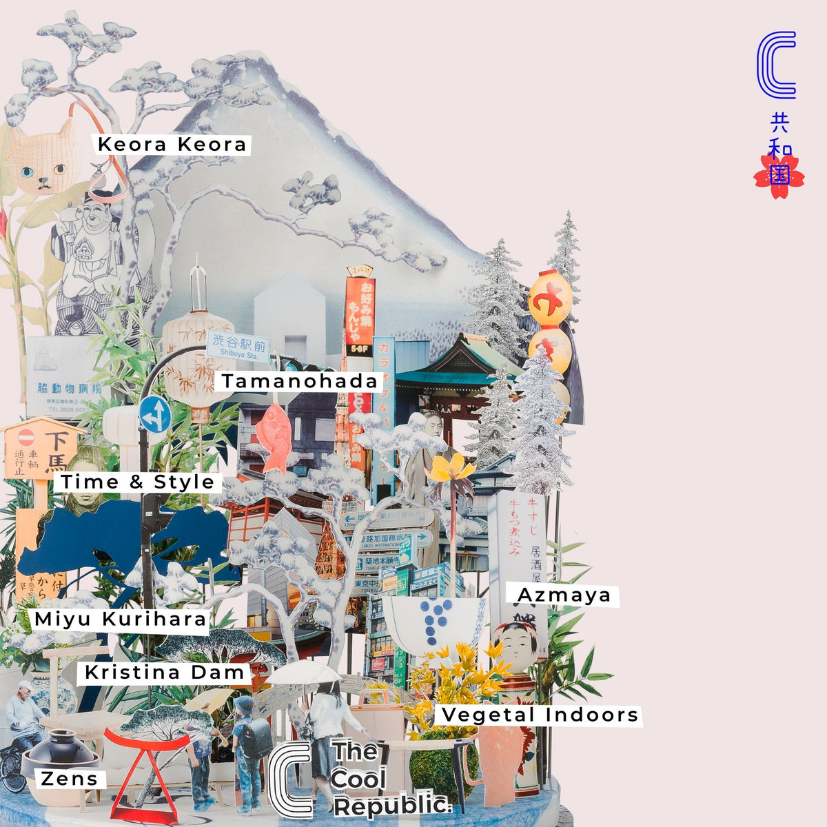 The Cool in Japan ! - The Cool Republic