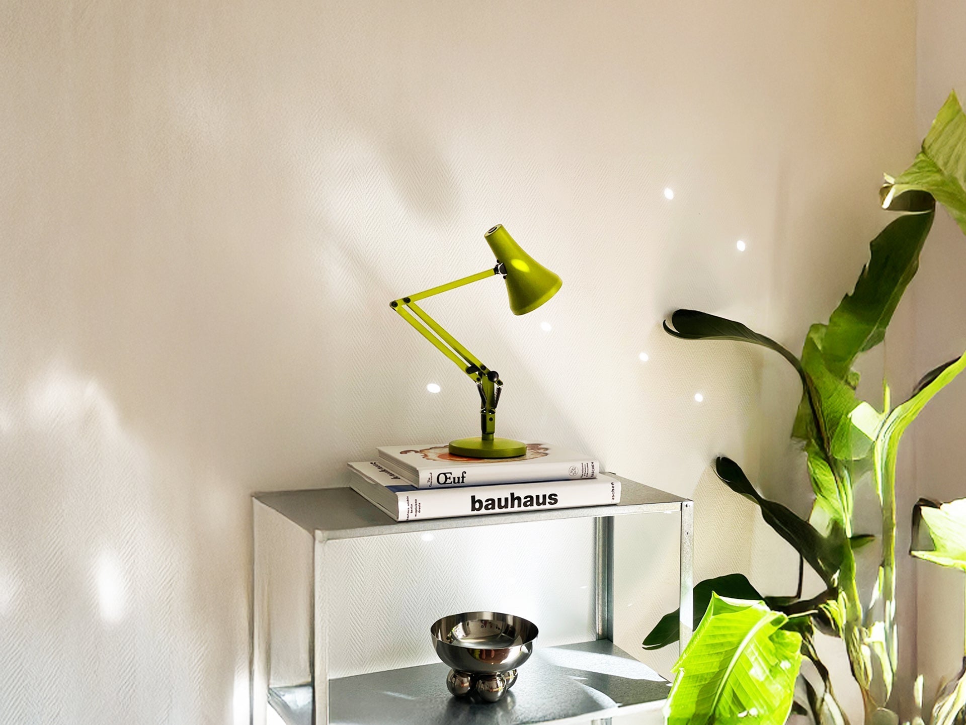 1960s Retractable Lamps - The Cool Republic