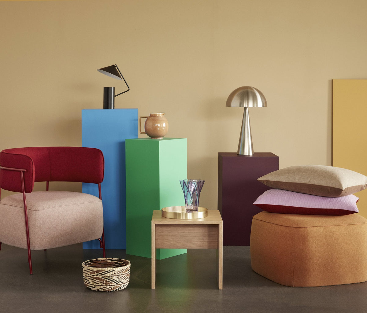 Les essentiels du design scandinave revisités