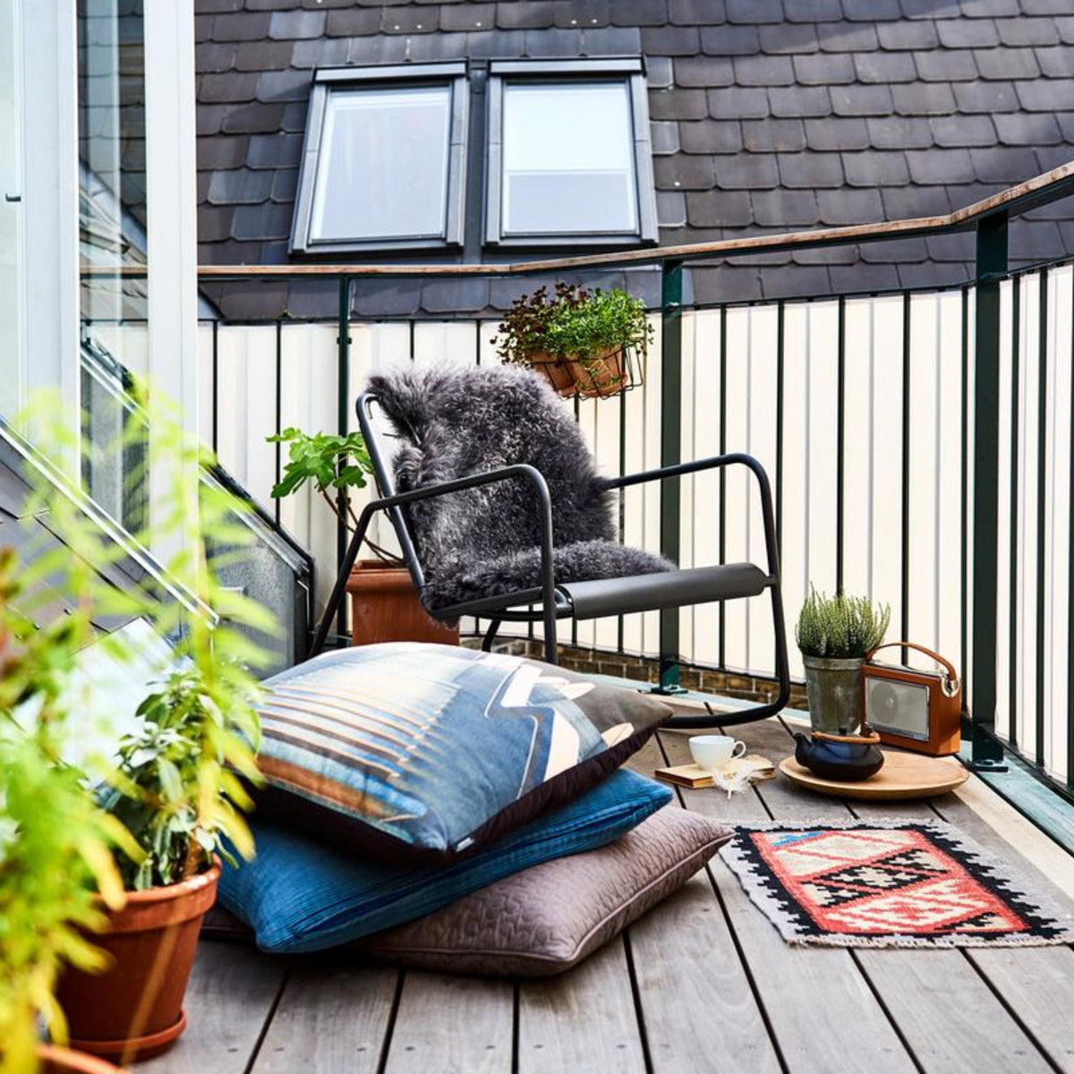 Décoration extérieure : aménager un  jardin ou une terrasse