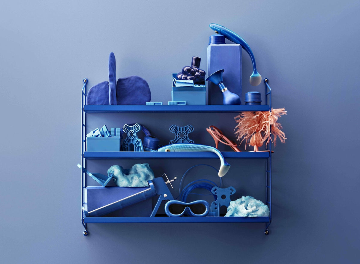 Le bleu en déco : La tendance incontournable de 2024