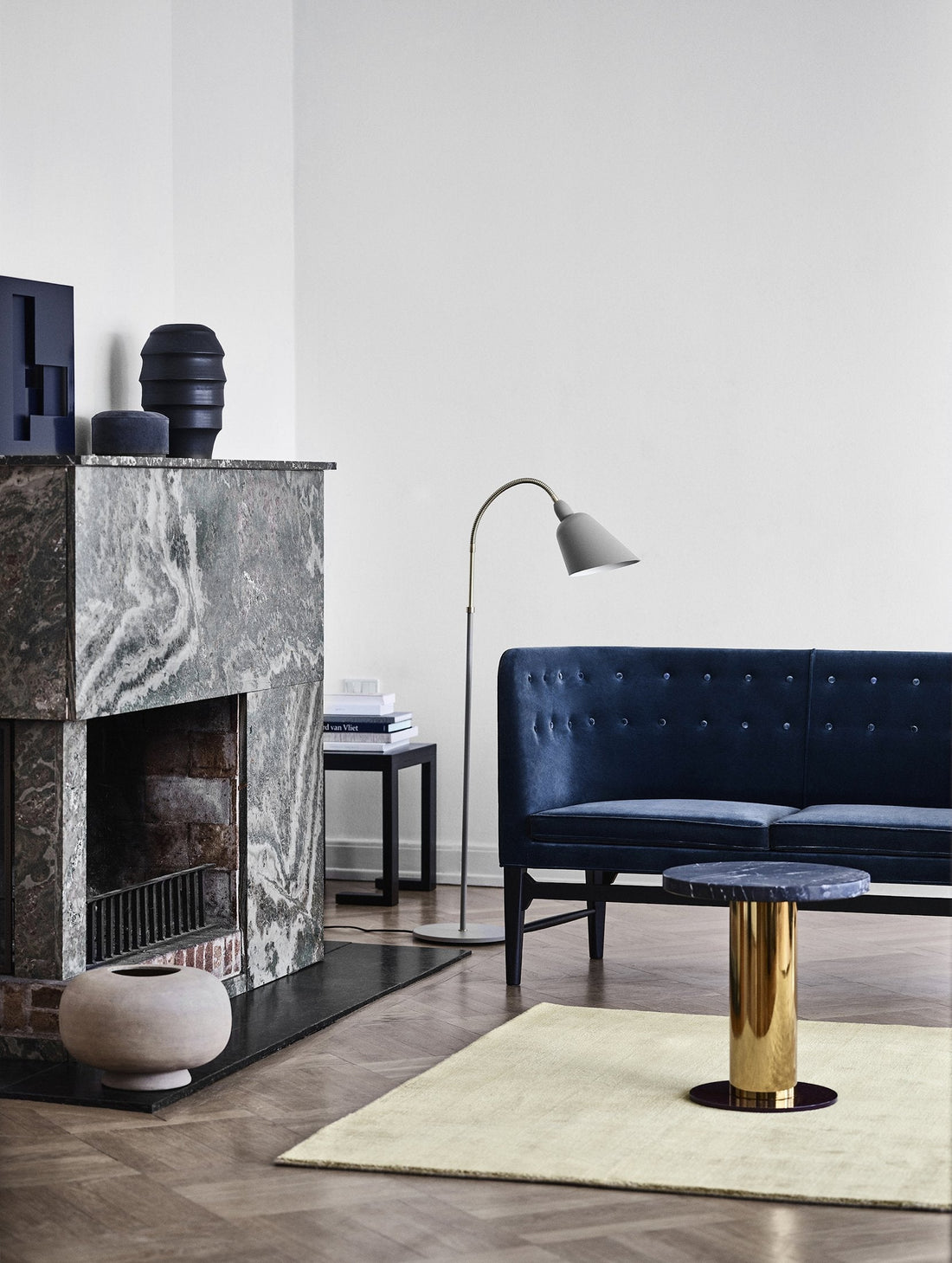 Affirmez votre style avec les lampadaires &tradition - The Cool Republic