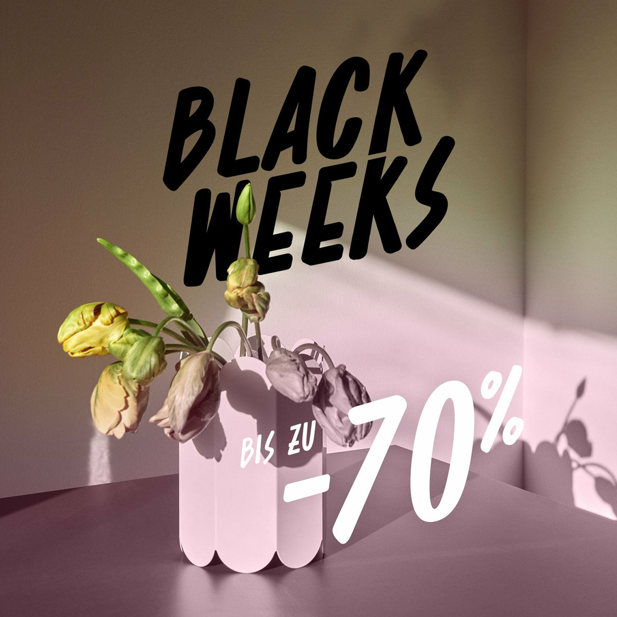 Black Friday: Entdecken Sie unsere außergewöhnlichen Rabatte bis zu -70% - The Cool Republic