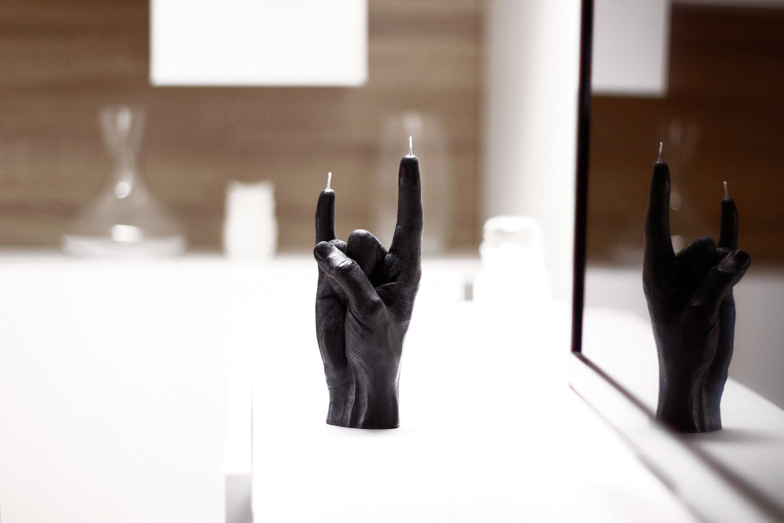 Candle Hand - The Cool Republic