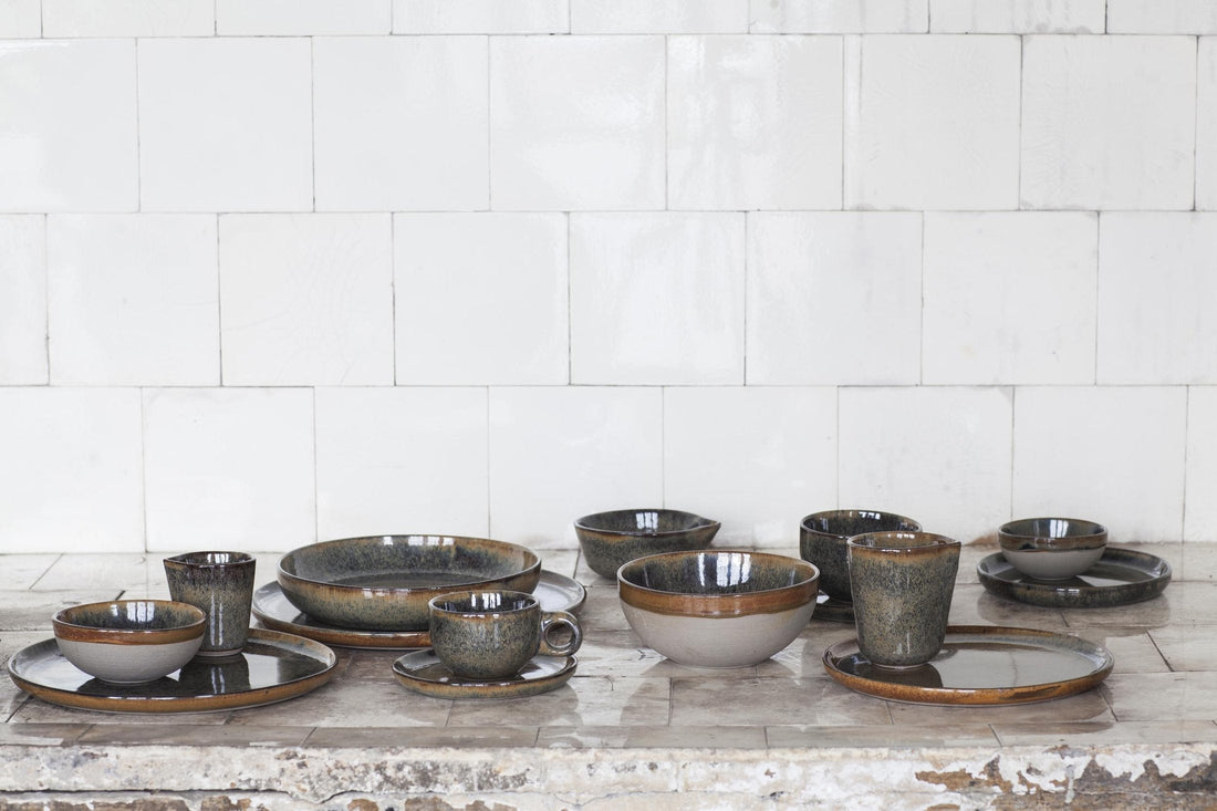 Collection Surface by Sergio Herman : entre profondeur et texture - The Cool Republic