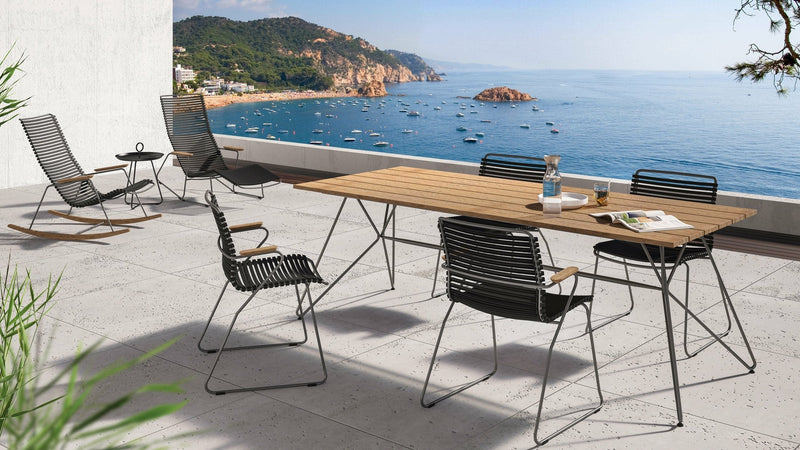 Comment bien choisir sa chaise de jardin ? - The Cool Republic
