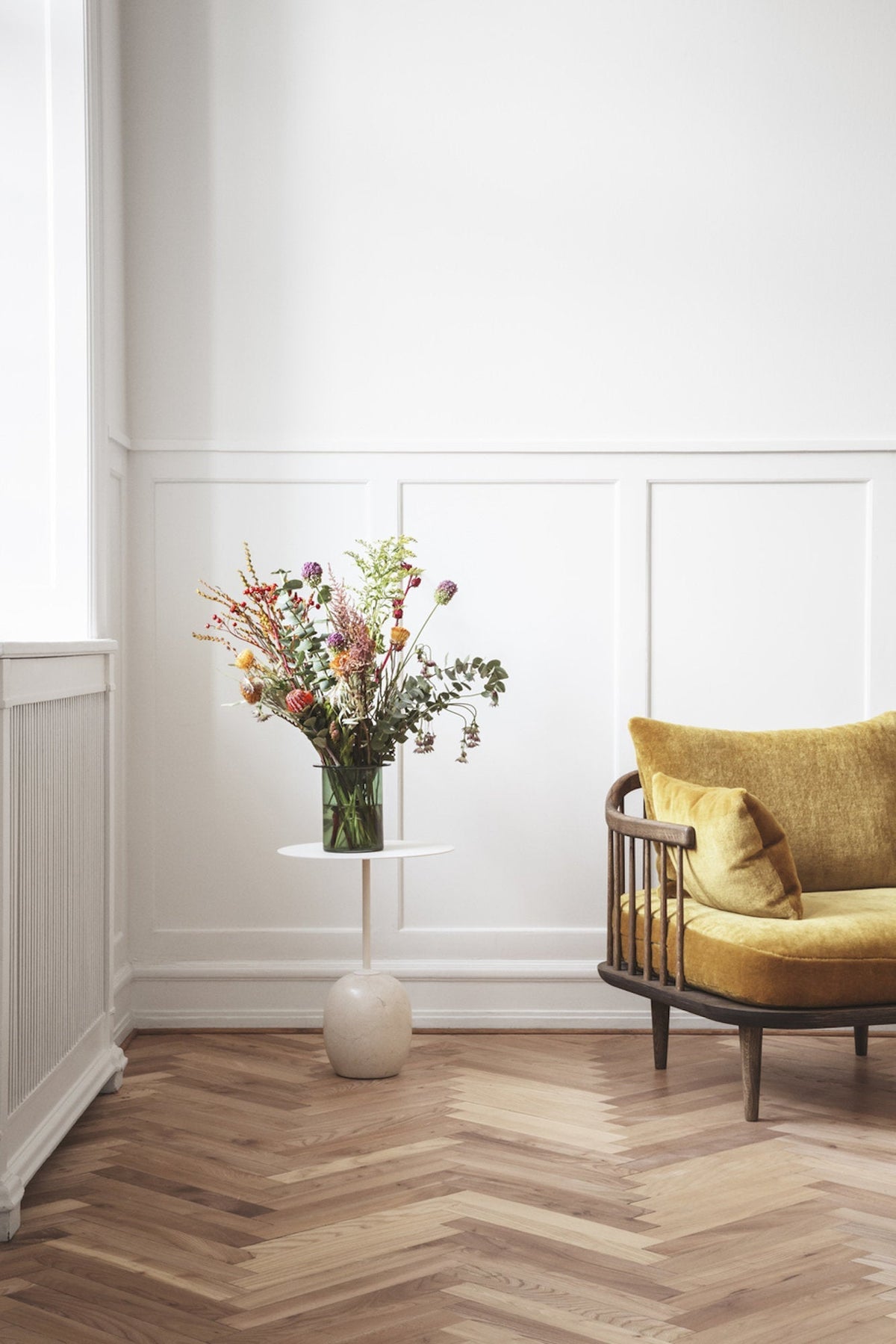 Dépoussiérez votre mobilier avec les tables d’appoint &tradition - The Cool Republic