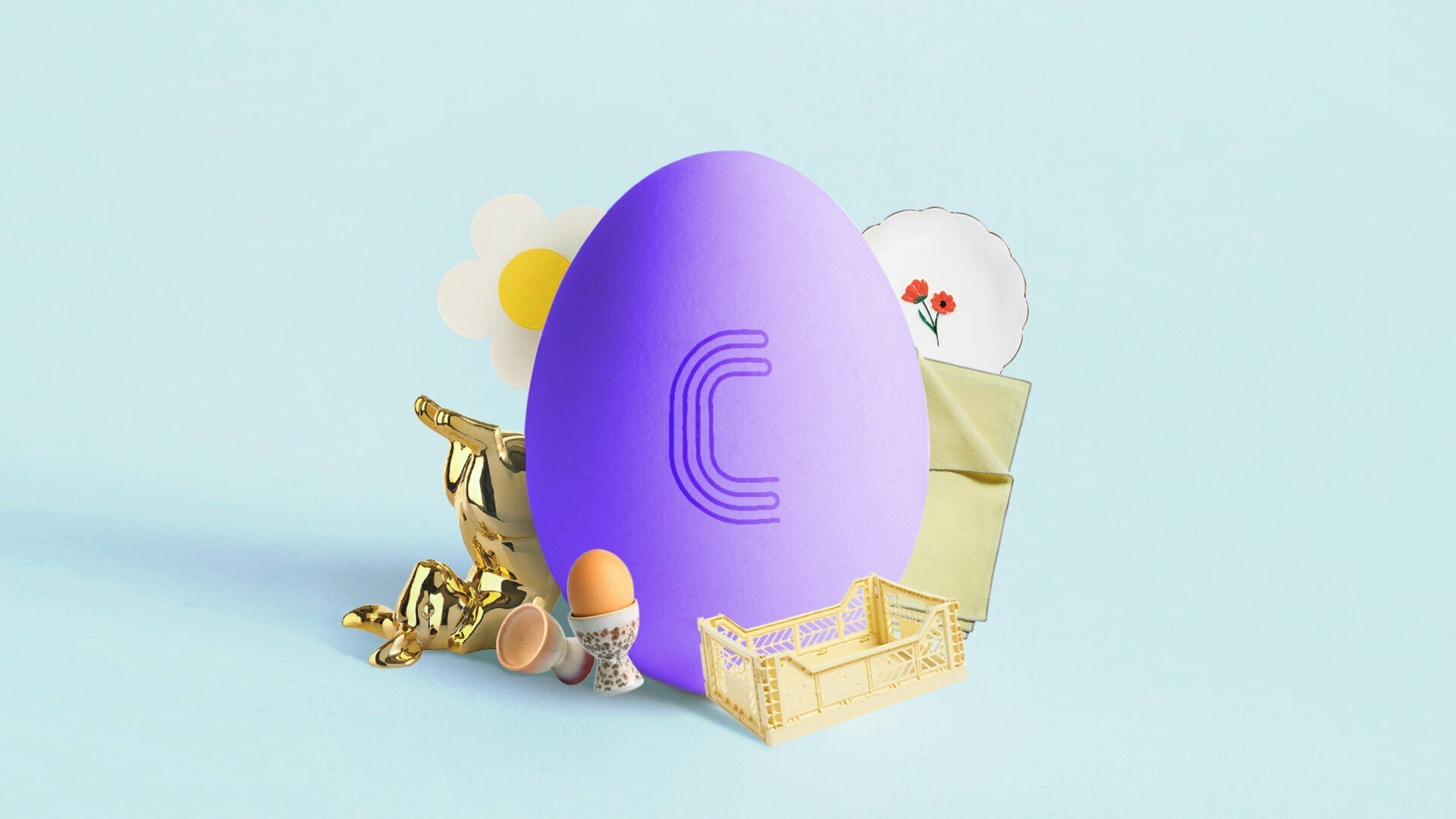EASTER EGG-GAME ! - The Cool Republic
