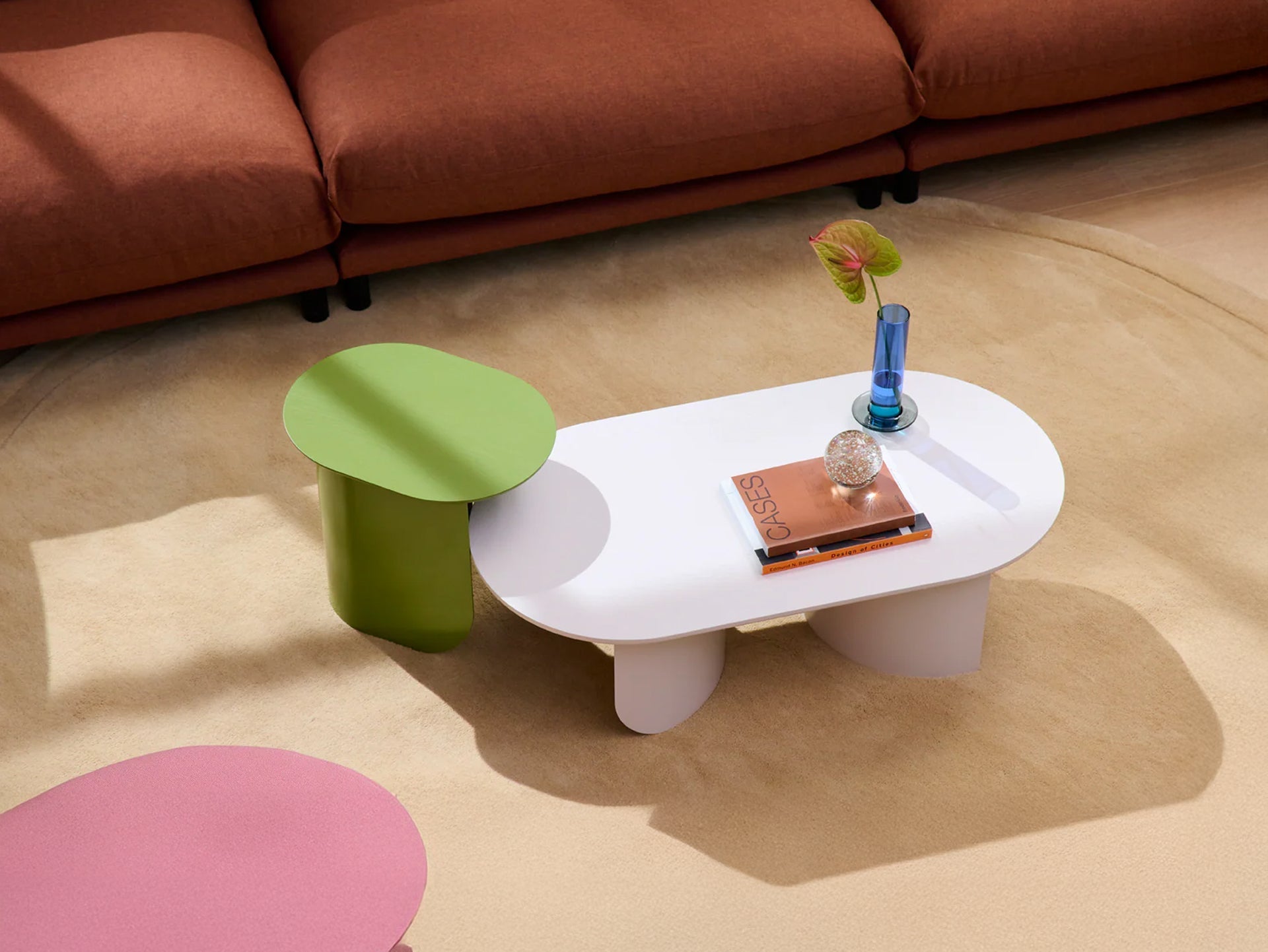 Erste Wohnung mit Designmöbeln einrichten - The Cool Republic