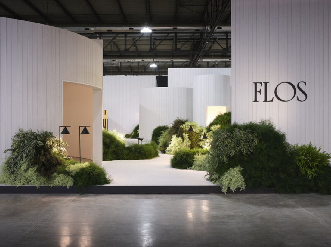 FLOS : Éditeur de luminaires emblématiques - The Cool Republic