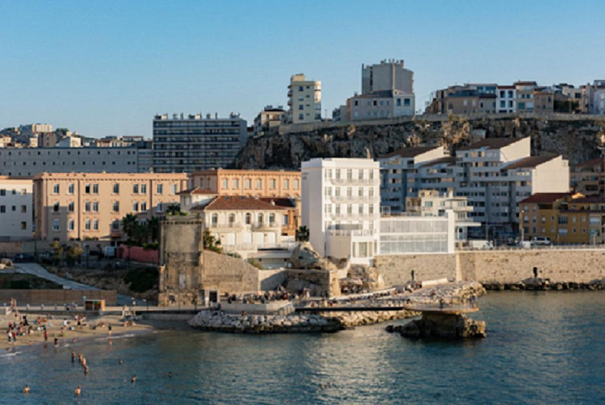Hôtel Les Bords de Mer par Les Domaines de Fontenille - Marseille - The Cool Republic