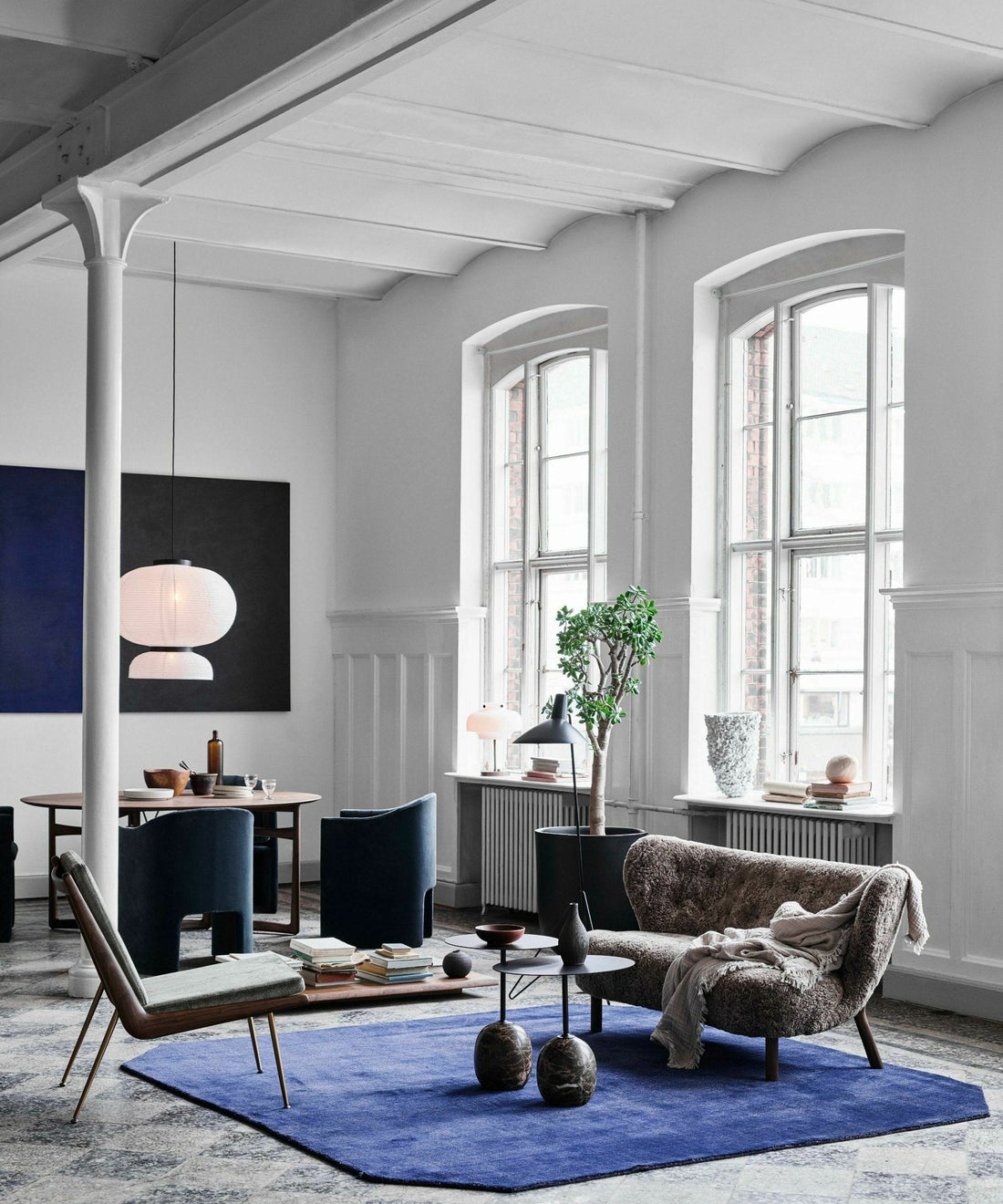 Inspiration appartement parisien pour votre déco - The Cool Republic