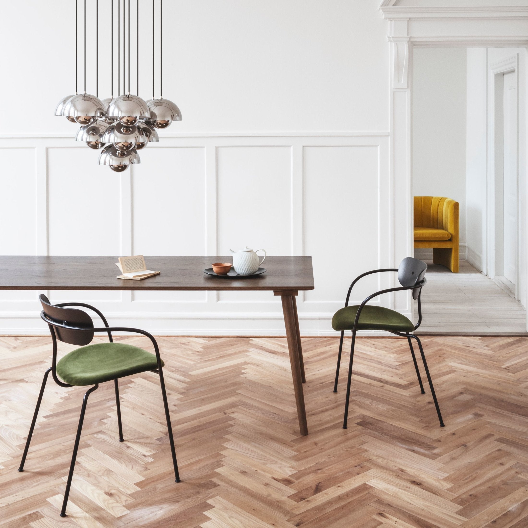 La chaise design : nos 6 « must-have » - The Cool Republic