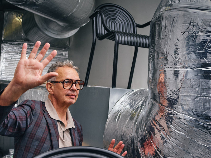 La déclaration choc de Tom Dixon au Global Design Forum d'Istanbul - The Cool Republic