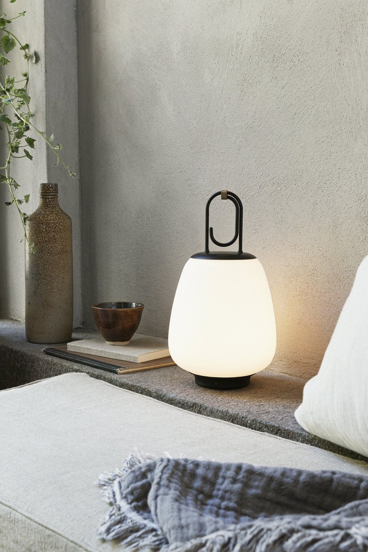 La lámpara portable: la nueva tendencia - The Cool Republic