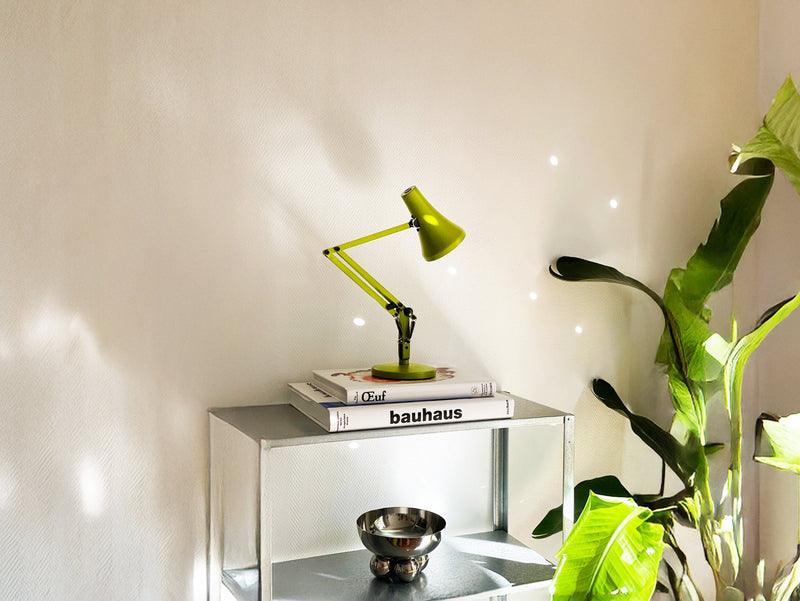 L'Âge d'Or des Lampes Rétractables : Anatomie d'une Innovation des Années 60 - The Cool Republic