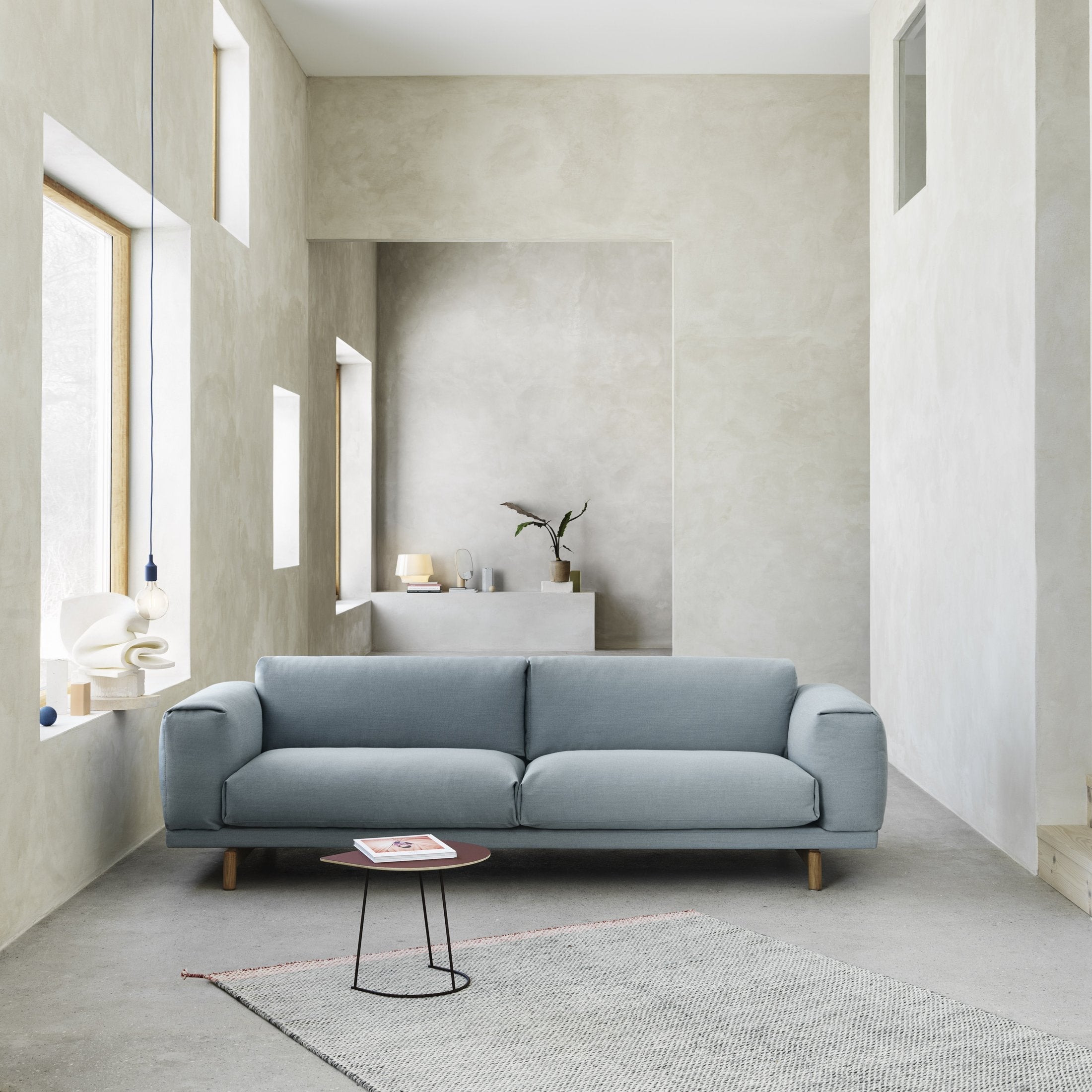Le canapé Muuto : un indispensable - The Cool Republic