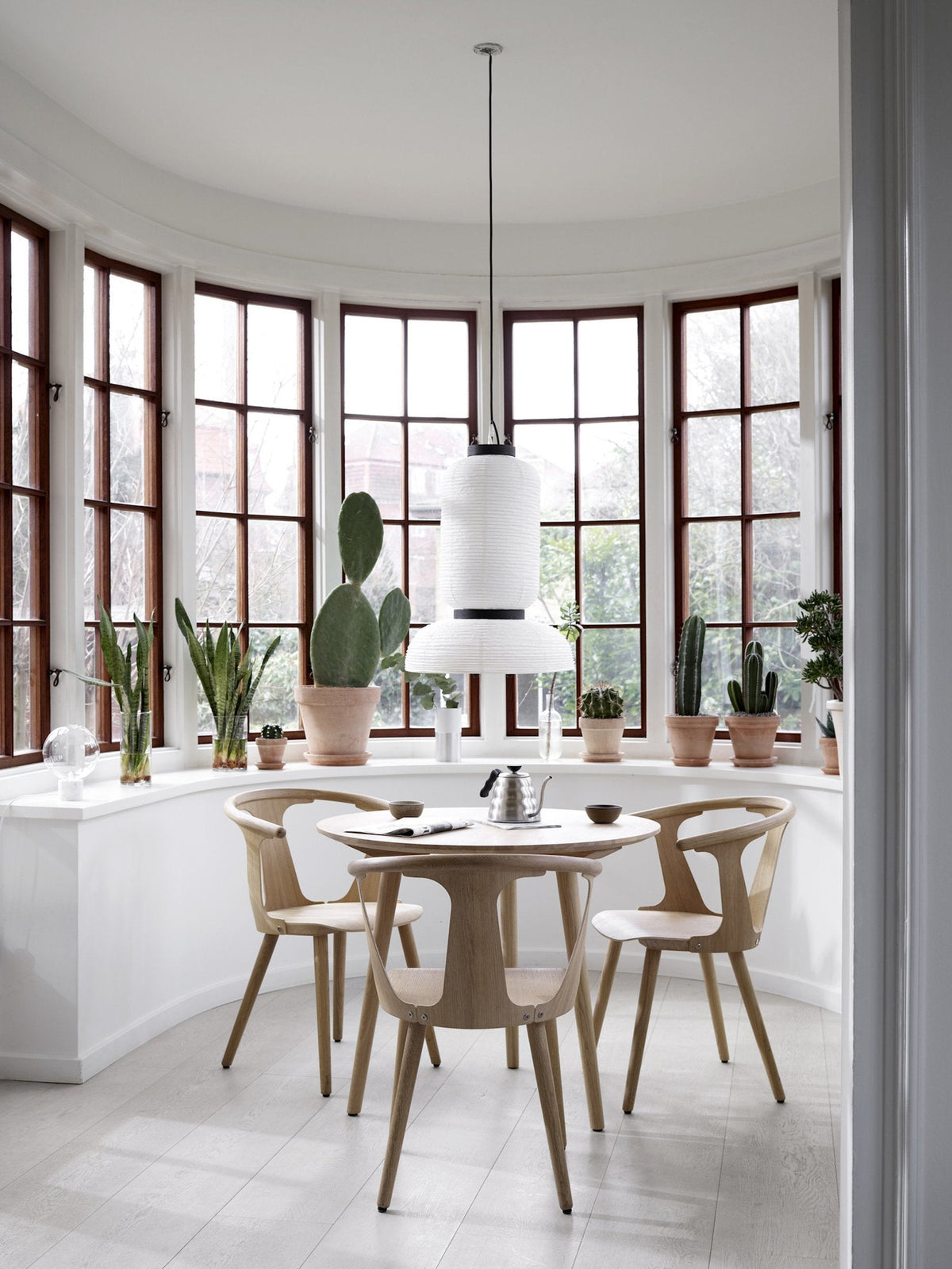 Les chaises &tradition ou la preuve du dynamisme du mobilier scandinave - The Cool Republic