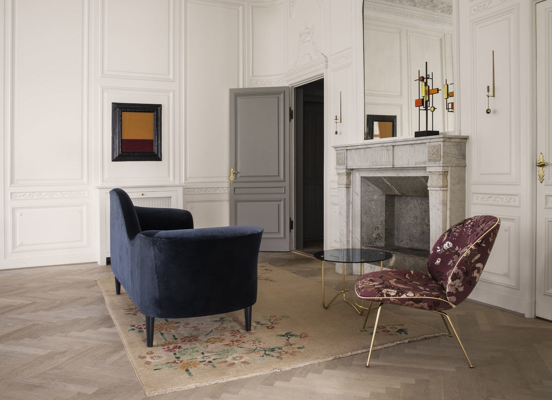 Les fauteuils Gubi, une invitation à la détente - The Cool Republic