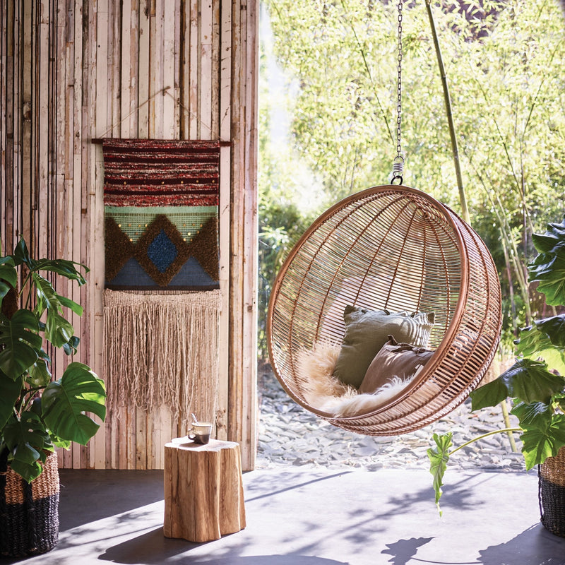Les fauteuils HKliving métamorphosent votre mobilier en une invitation au voyage - The Cool Republic