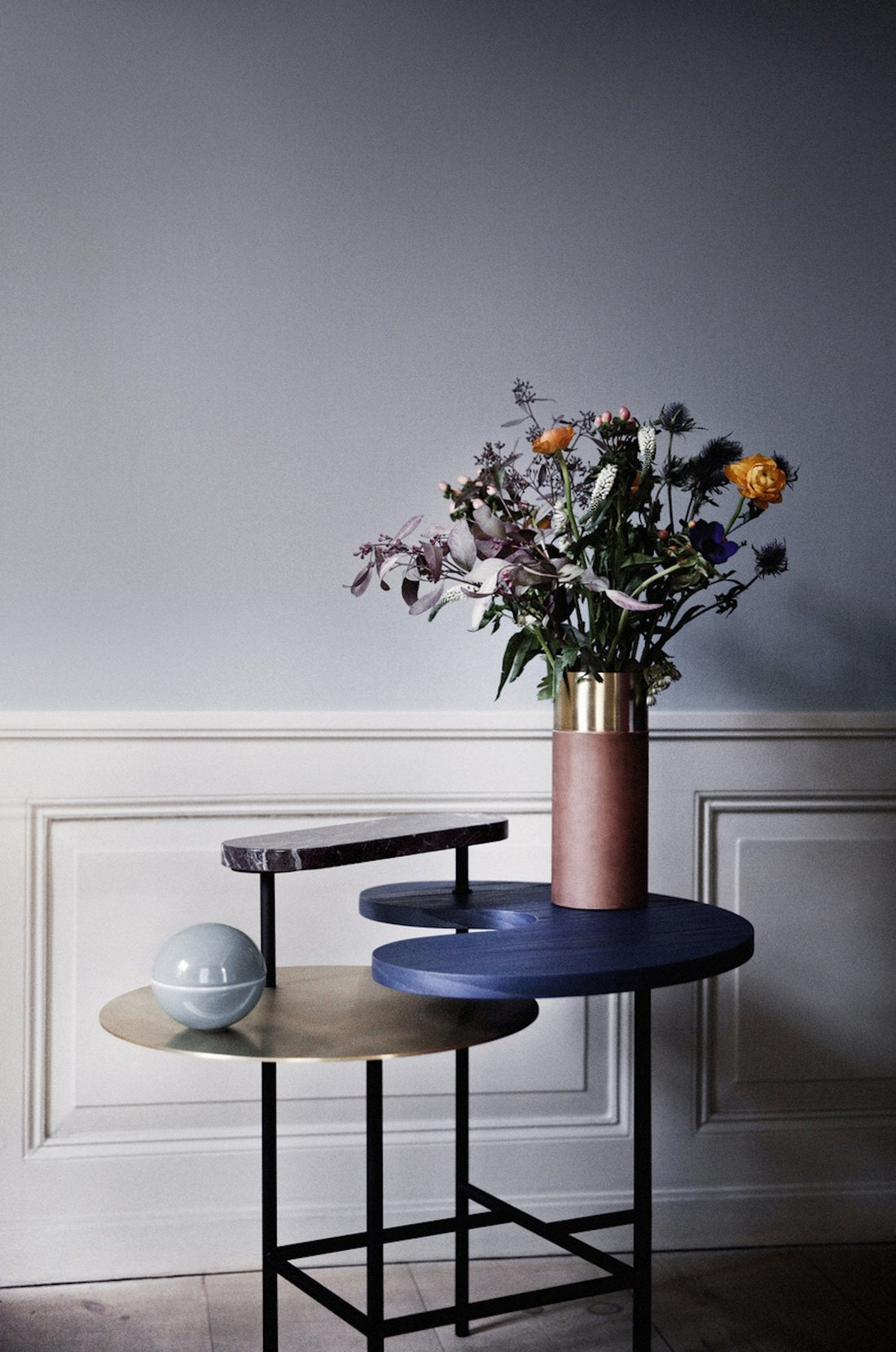 Les tables basses &tradition : un assemblage créatif - The Cool Republic