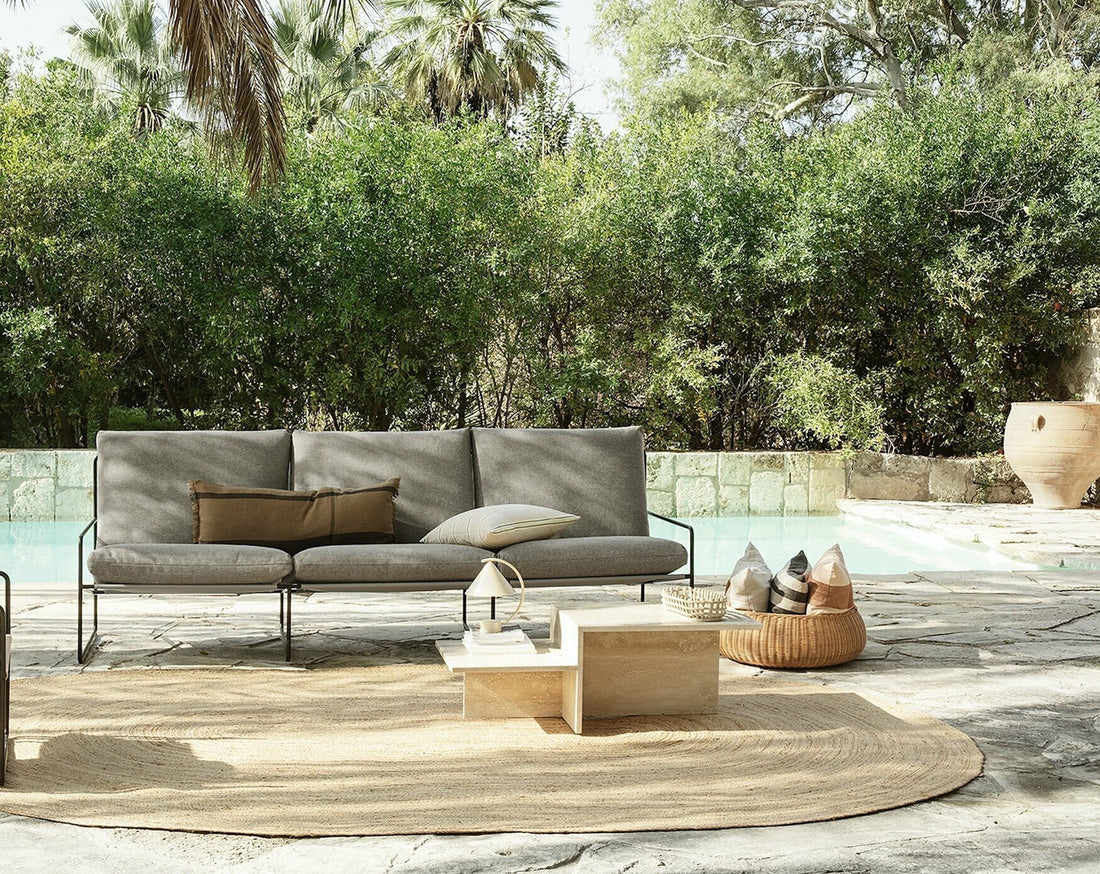 Mobilier d'extérieur pour terrasses et jardins d'hôtels - The Cool Republic
