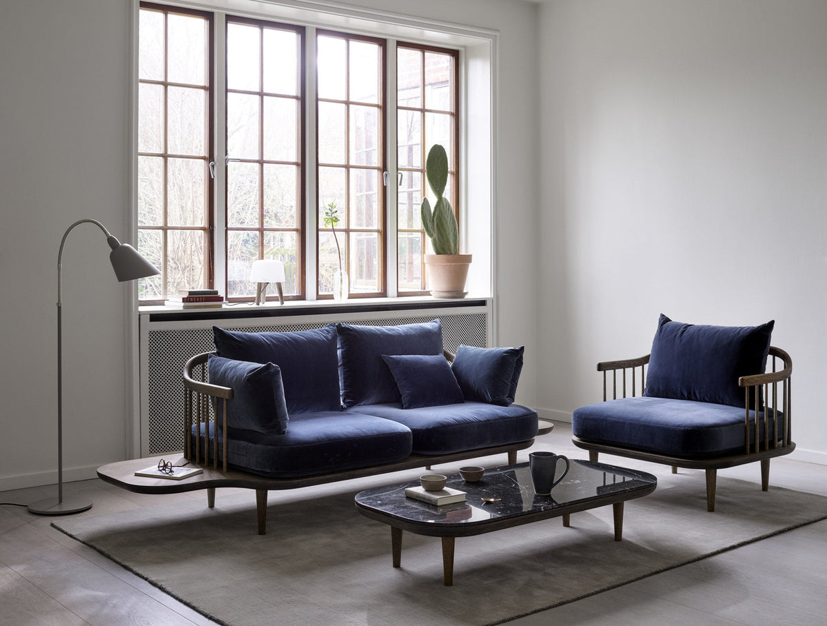 Offrez-vous un moment de repos avec les fauteuils &tradition - The Cool Republic