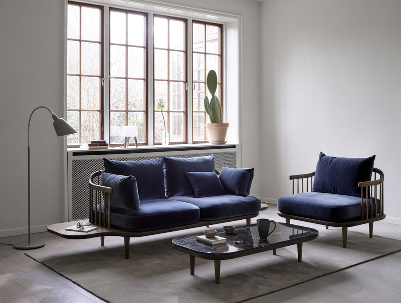 Offrez-vous un moment de repos avec les fauteuils &tradition - The Cool Republic