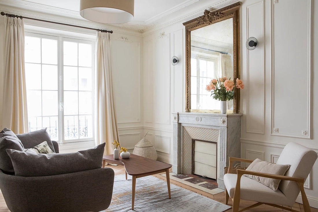 Pied-à-terre parisien par Mea Domuxa - Paris XVI - The Cool Republic