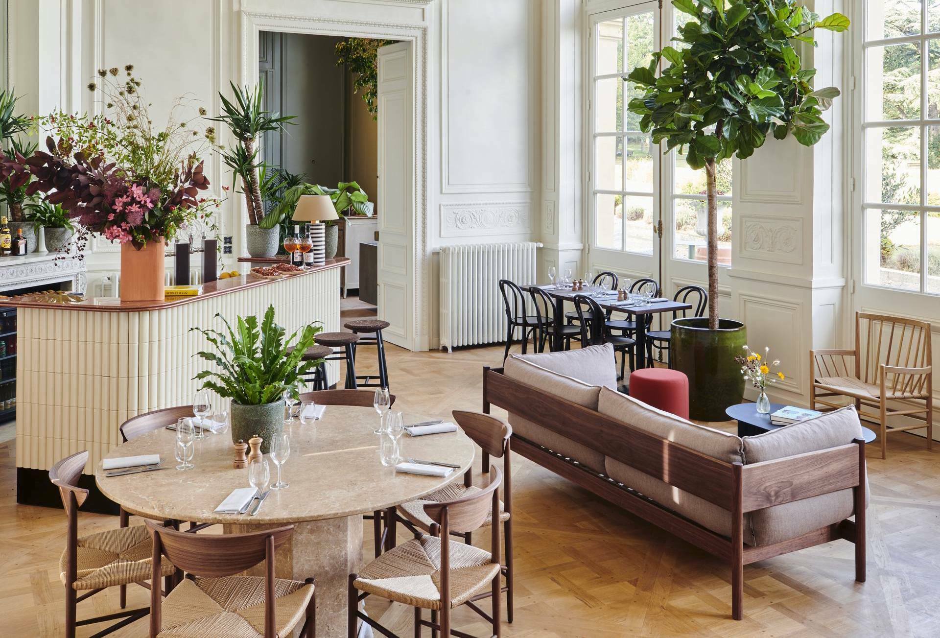 Projet Maison du Val - Les Maisons de Campagne - The Cool Republic