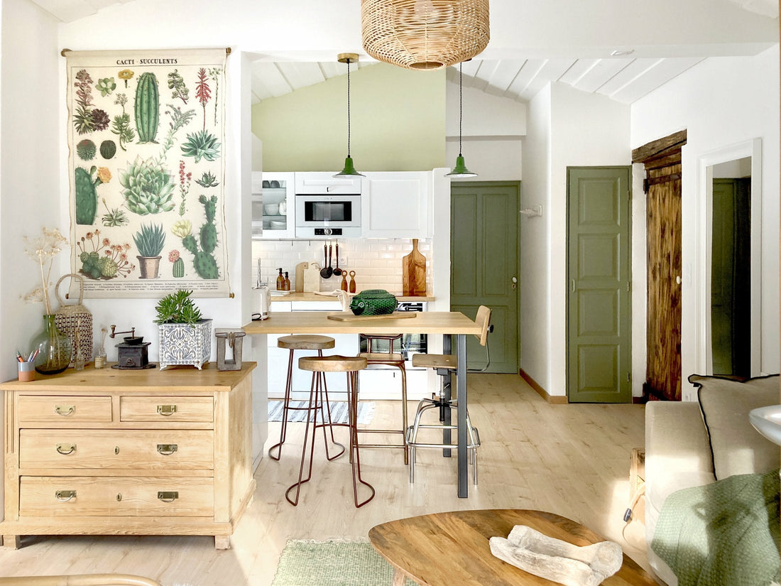 Projet Maison Emme – Justine Carré & Mathieu Gicquel - The Cool Republic