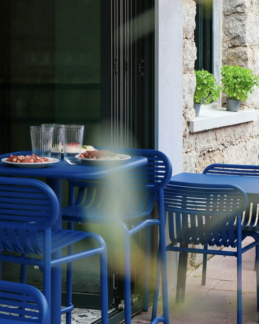 Projet Restaurant Basilic - The Cool Republic