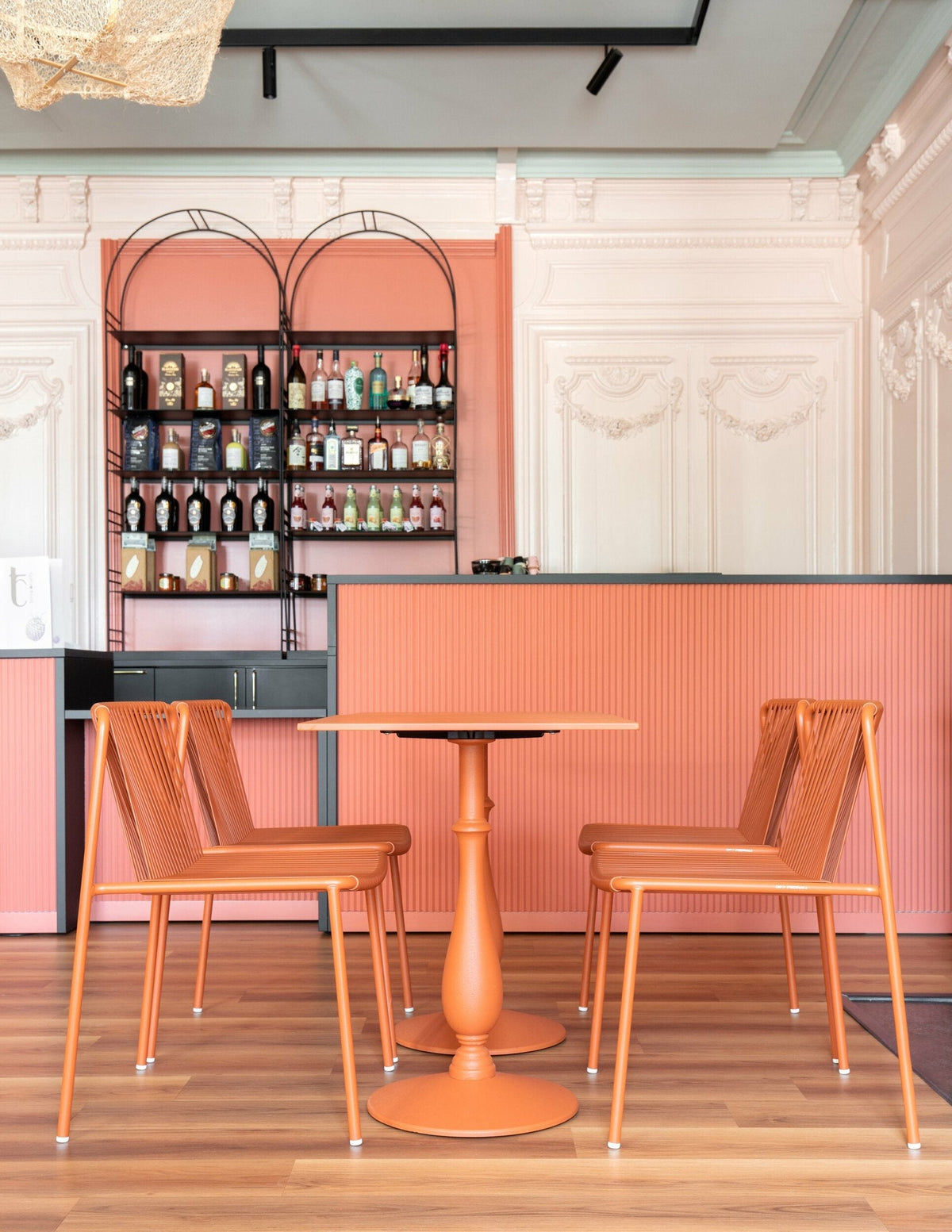 Projet TerraCOTTA Restaurant Bar et Épicerie Fine Italienne - Angela Gentile - The Cool Republic