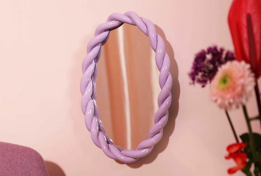 Quel miroir choisir pour un intérieur design ? - The Cool Republic