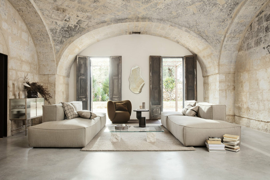 Rendez votre intérieur unique avec un miroir organique ! - The Cool Republic