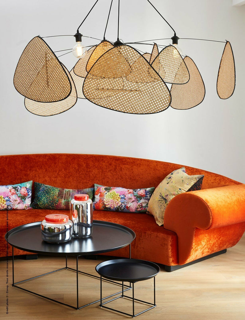Suspension Cannage : chic, classique et design - The Cool Republic