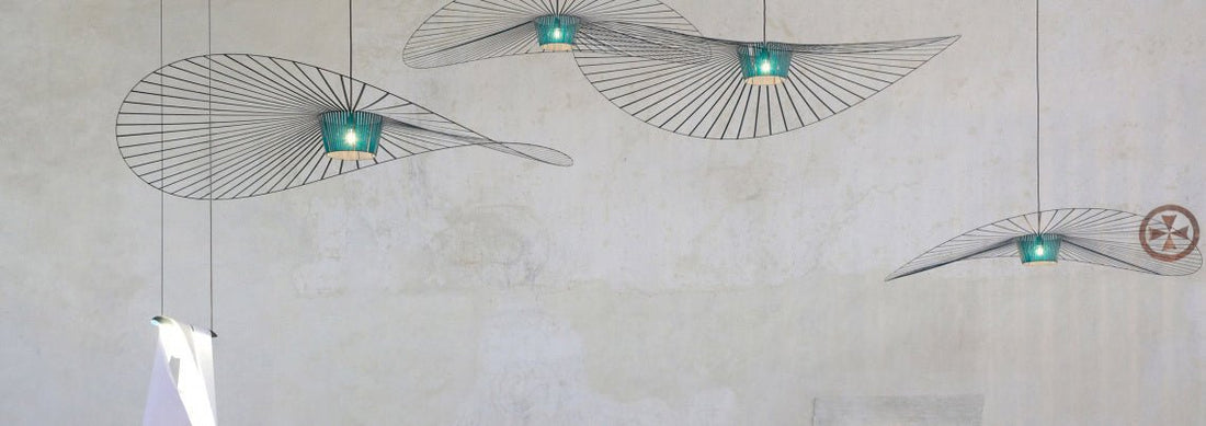 Suspension Vertigo : le design au service de la lumière - The Cool Republic