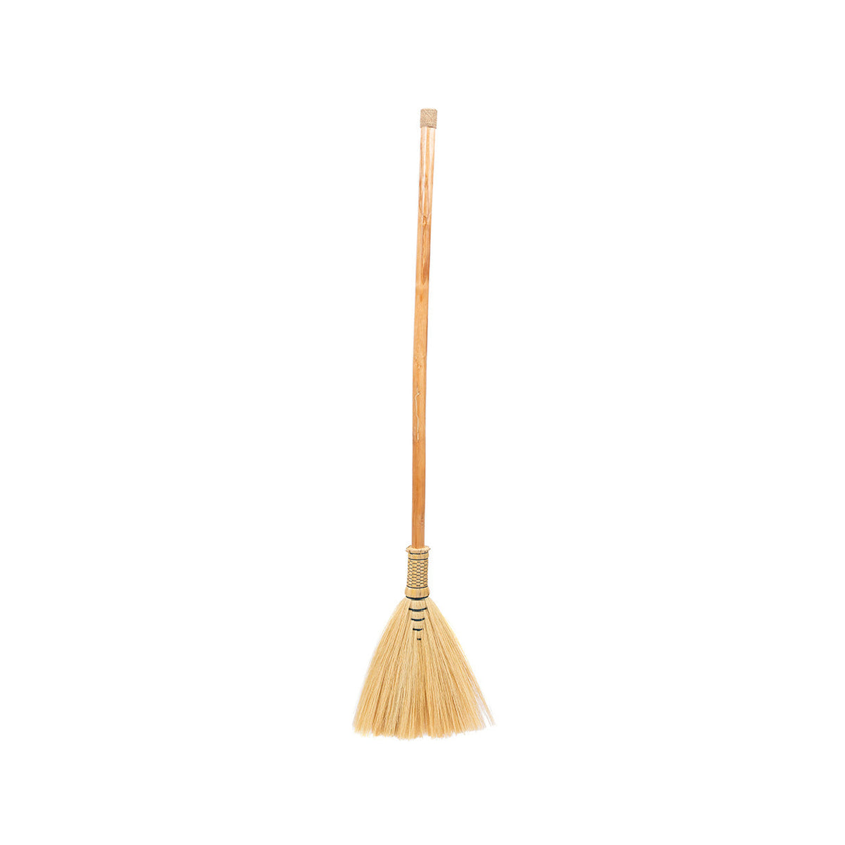 Balai en fibre tressée naturelle 130cm Big Broom - Bazar Bizar