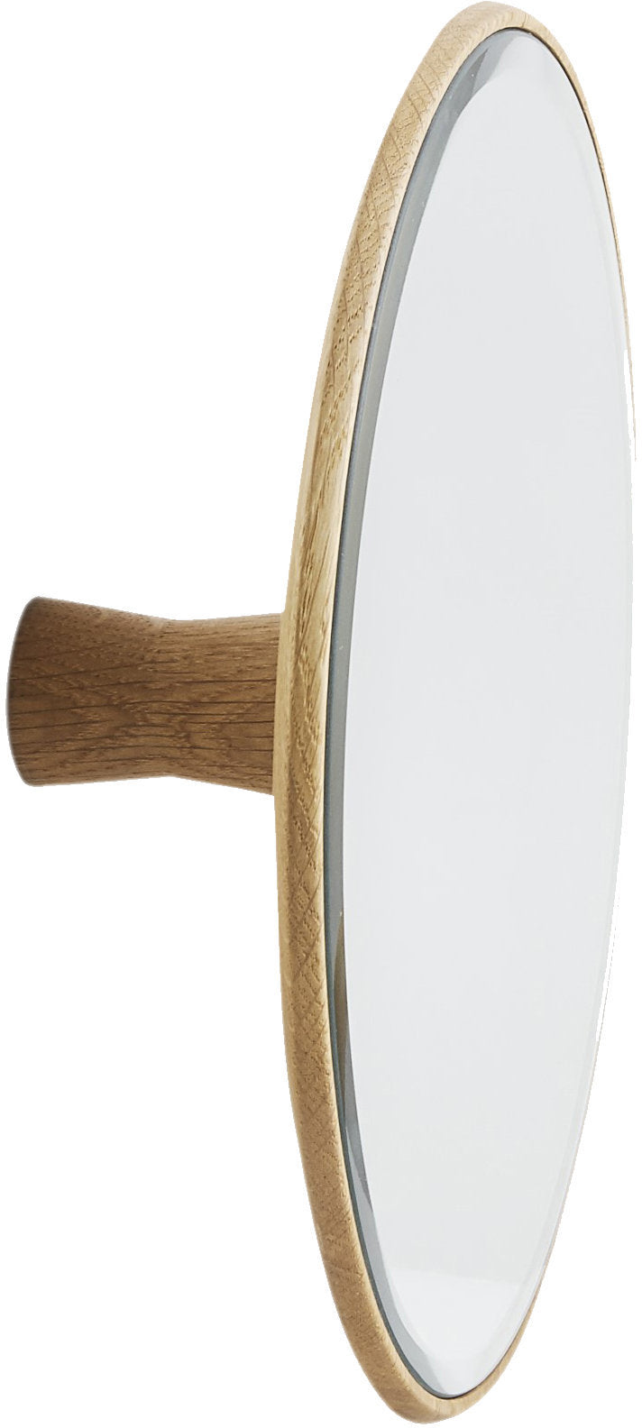 Miroir en chêne avec poignée Barb L - Woud — 100095.jpg
