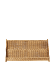Etagère en rotin tressé naturel 70 x 20 x 35 cm Rivan - Ferm Living